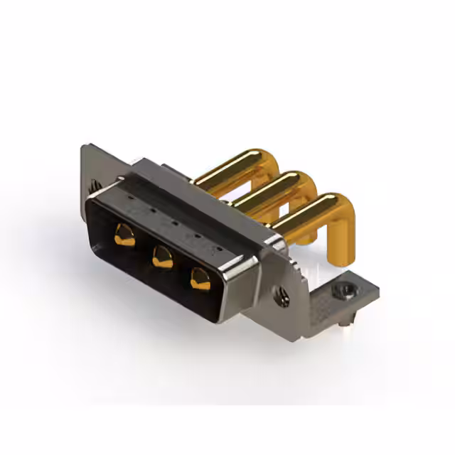 629-3W3-650-4N3 EDAC Inc.  Ensembles de connecteurs D-Sub